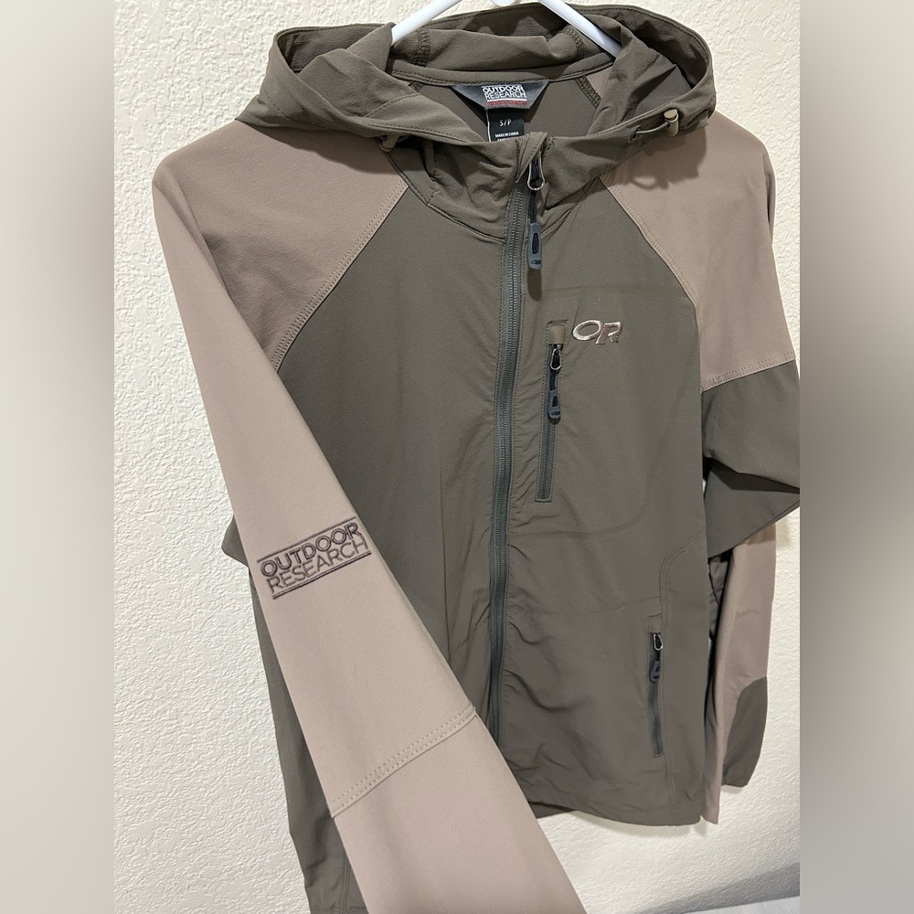 Men’s Outdoor Research Ferrosi Hoody